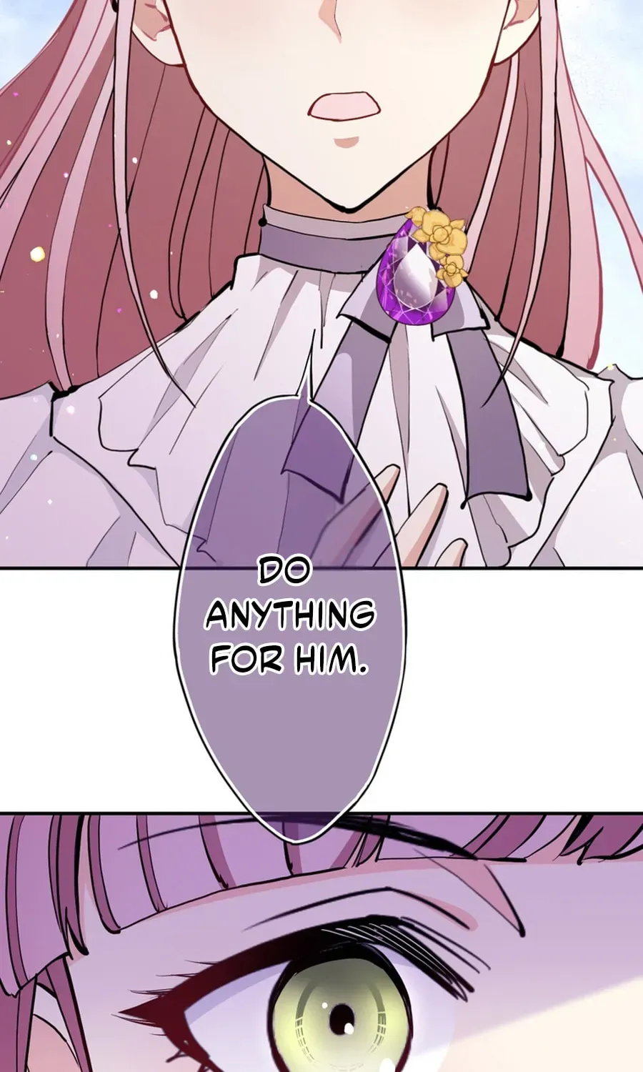 How The Villainous Alicia Saves The Day Chapter 86 page 97