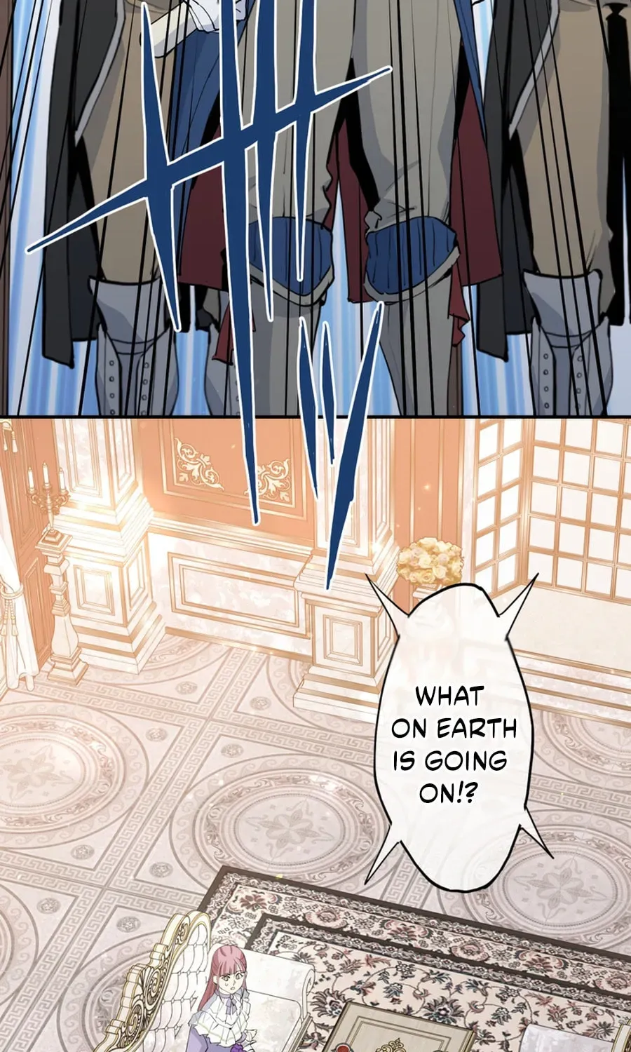 How The Villainous Alicia Saves The Day Chapter 86 page 106