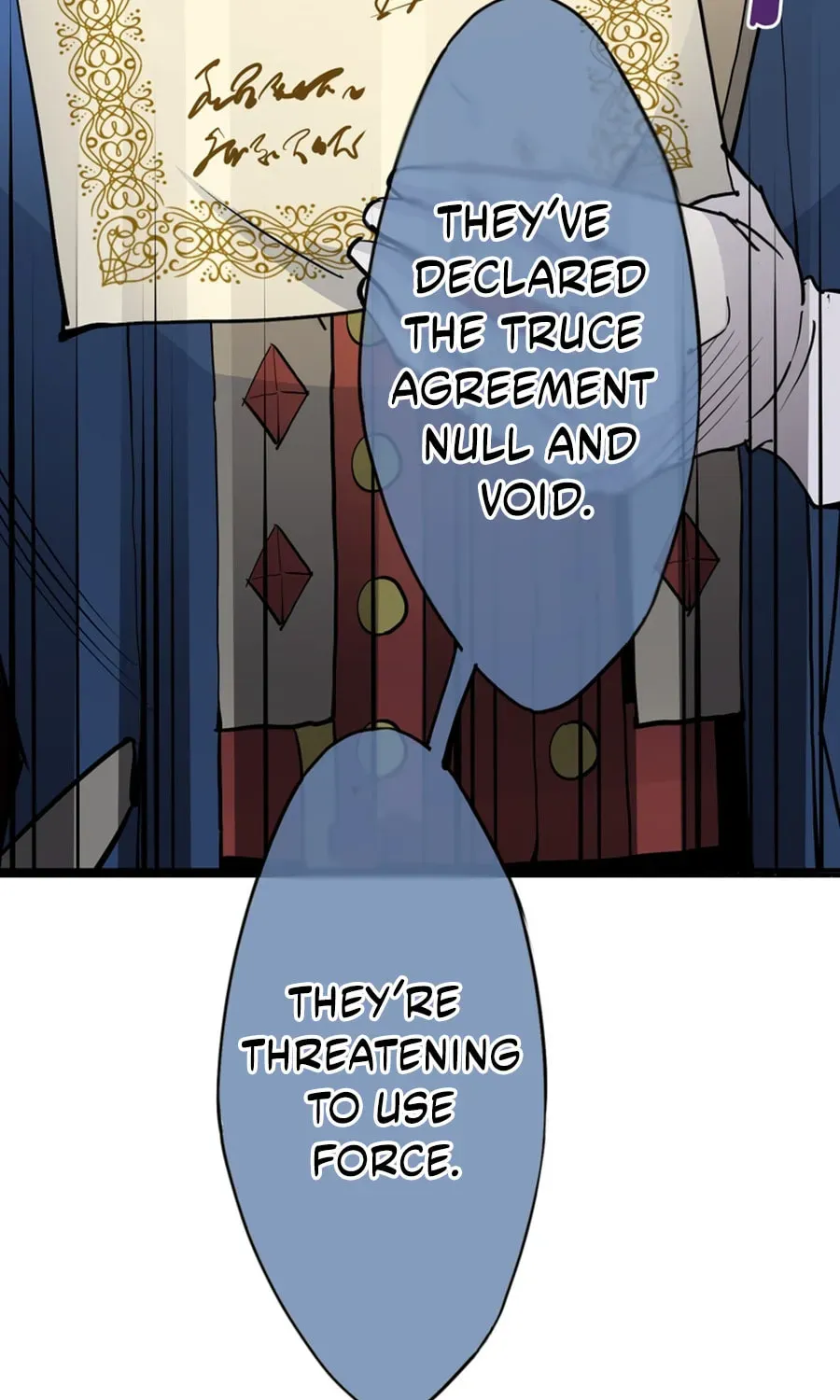 How The Villainous Alicia Saves The Day Chapter 86 page 111