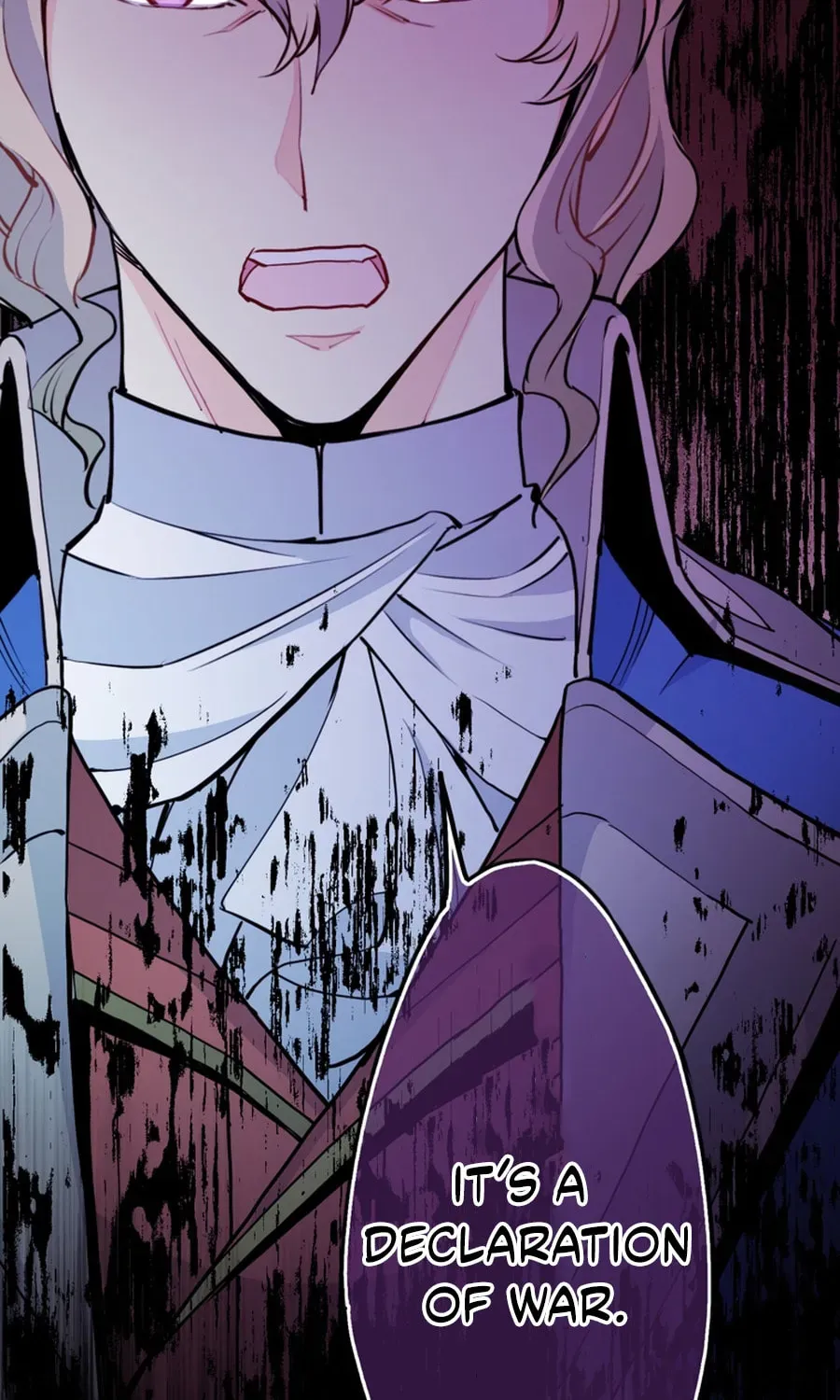 How The Villainous Alicia Saves The Day Chapter 86 page 116