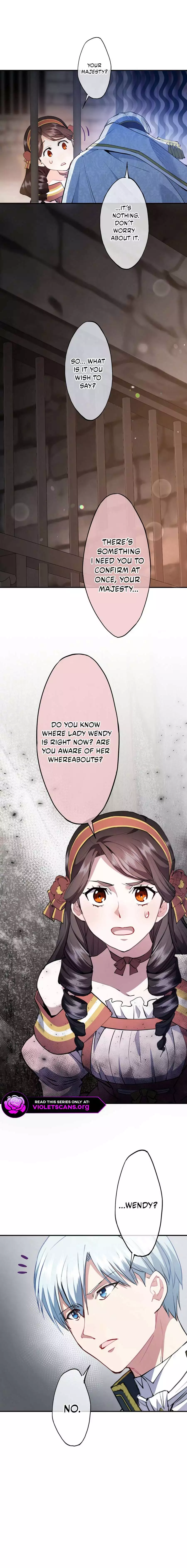 How The Villainous Alicia Saves The Day Chapter 88 page 2