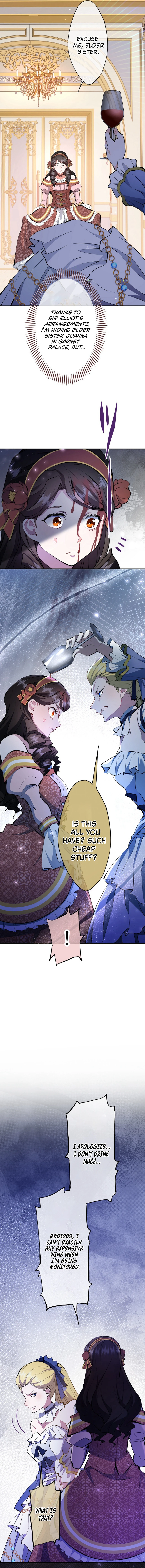 How The Villainous Alicia Saves The Day Chapter 89 page 10