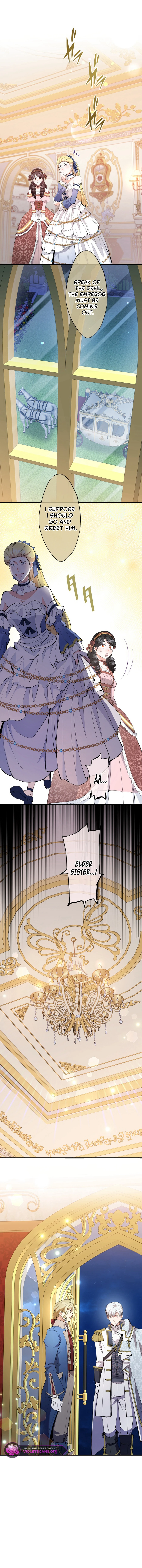 How The Villainous Alicia Saves The Day Chapter 89 page 13