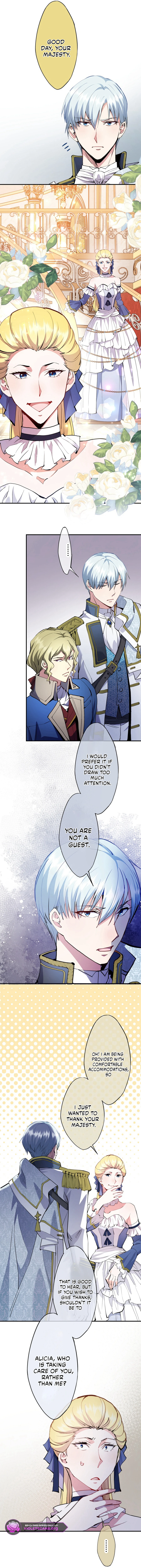How The Villainous Alicia Saves The Day Chapter 89 page 14