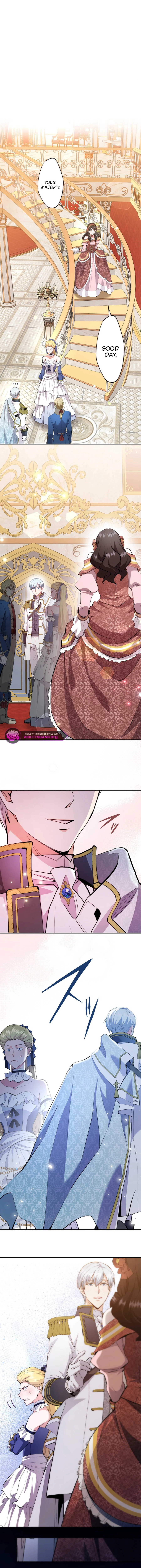 How The Villainous Alicia Saves The Day Chapter 89 page 15