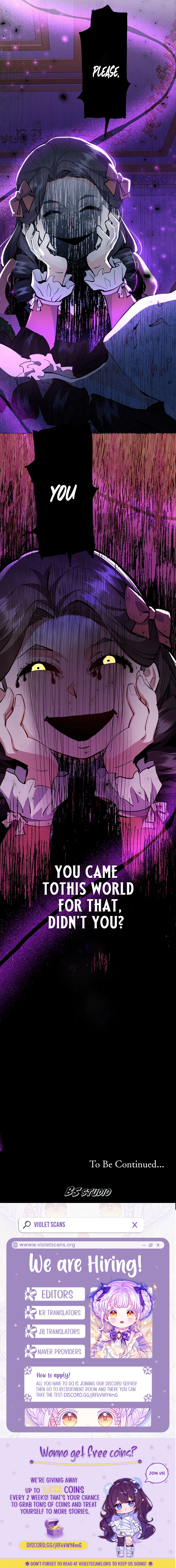How The Villainous Alicia Saves The Day Chapter 89 page 17