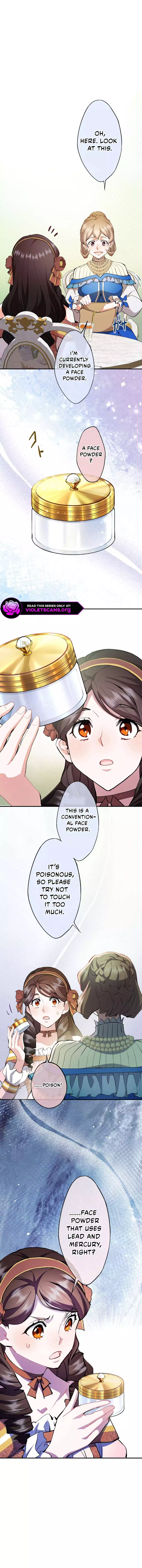 How The Villainous Alicia Saves The Day Chapter 93 page 6