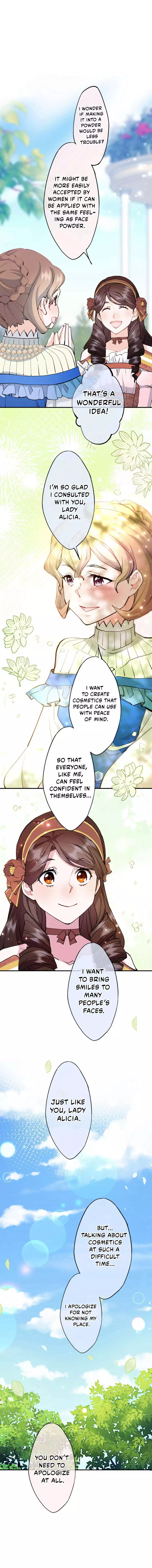 How The Villainous Alicia Saves The Day Chapter 93 page 9