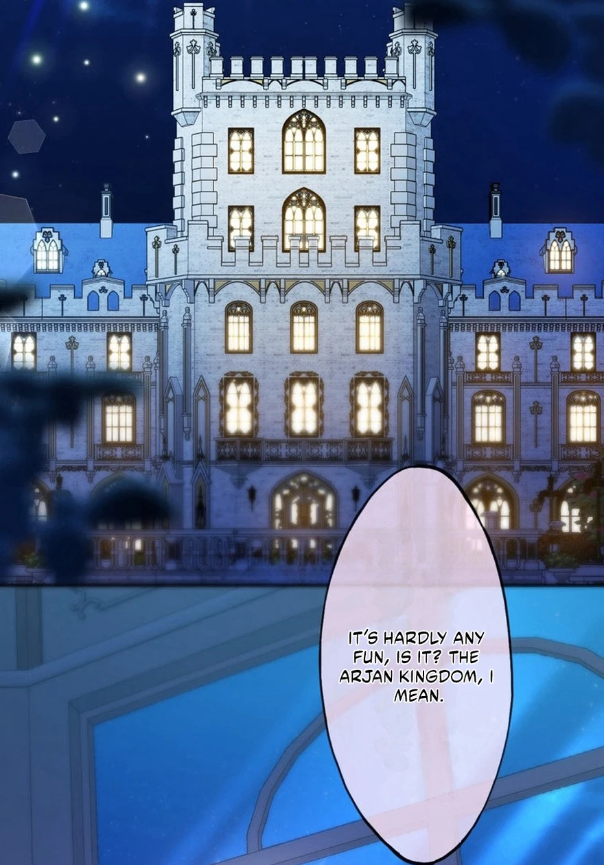 How The Villainous Alicia Saves The Day Chapter 94 page 11