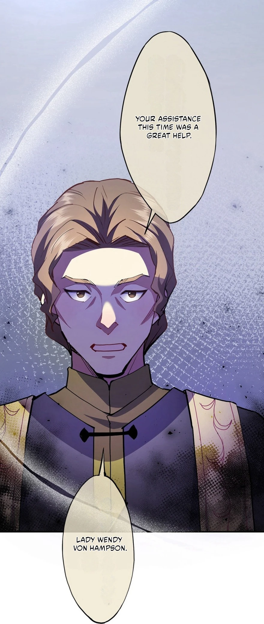 How The Villainous Alicia Saves The Day Chapter 94 page 17