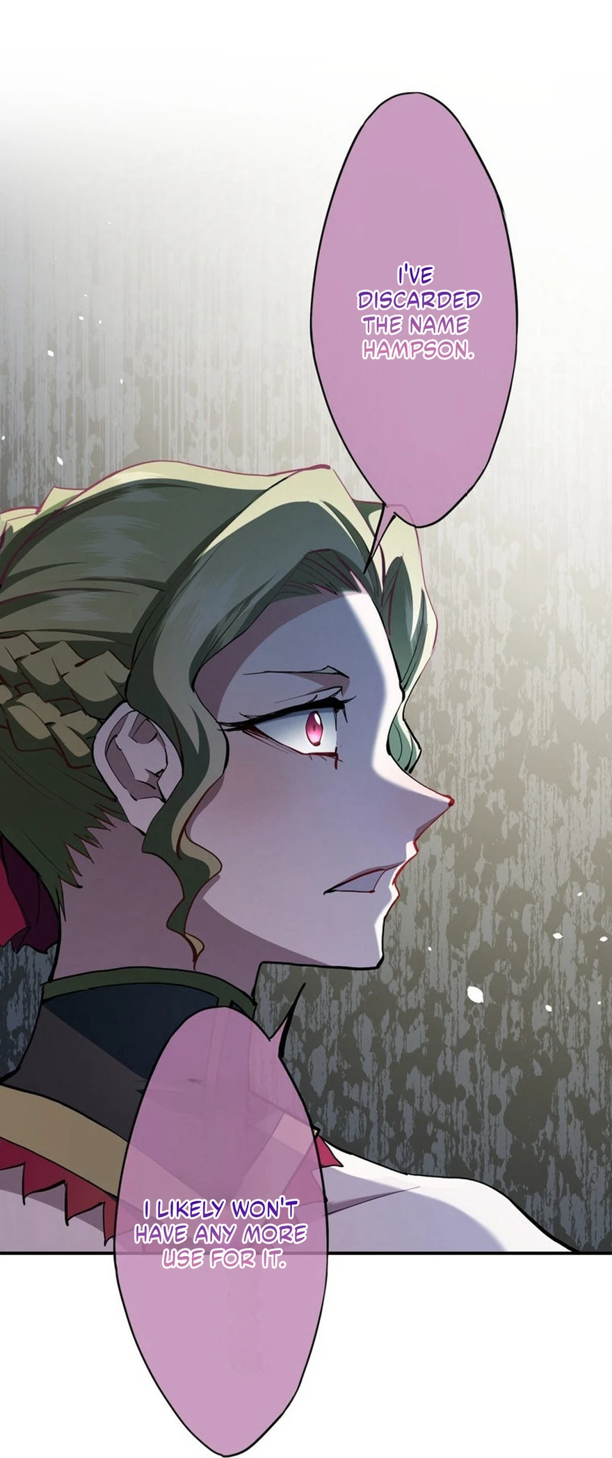 How The Villainous Alicia Saves The Day Chapter 94 page 19