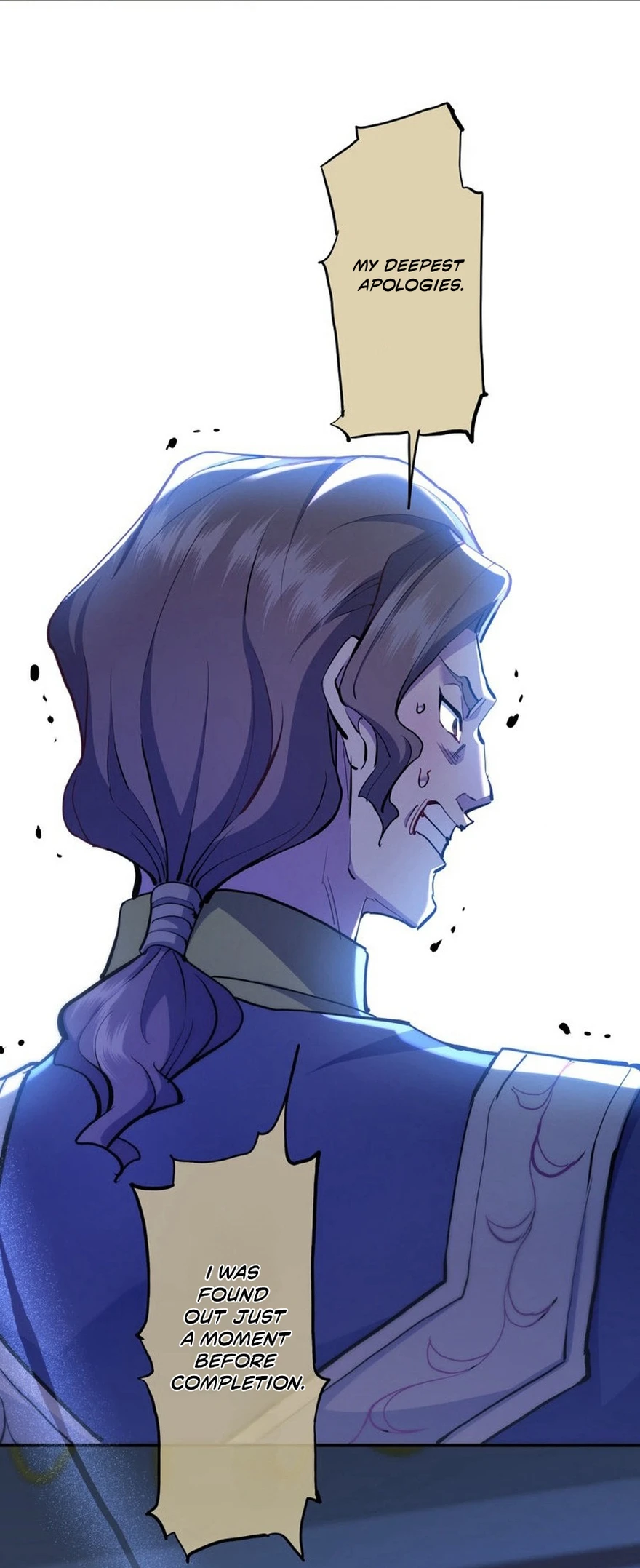 How The Villainous Alicia Saves The Day Chapter 94 page 26