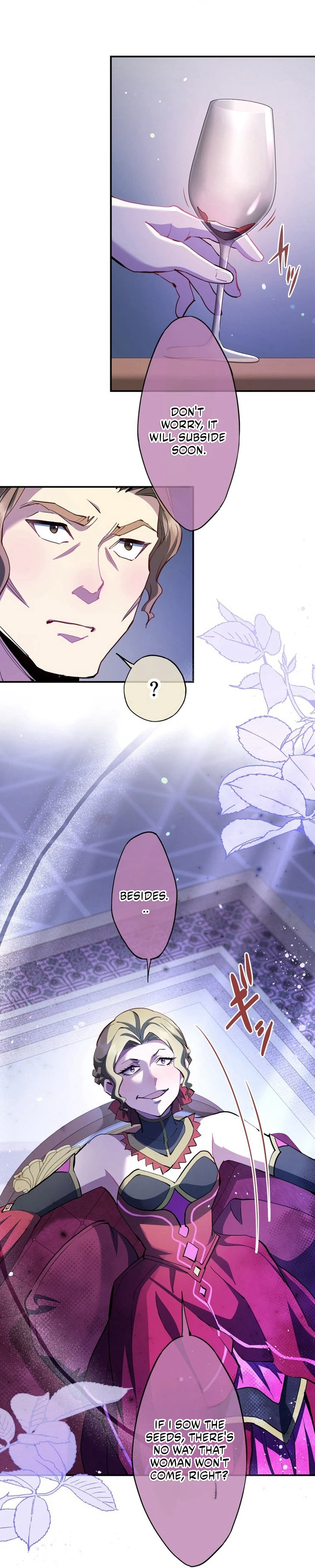 How The Villainous Alicia Saves The Day Chapter 94 page 40