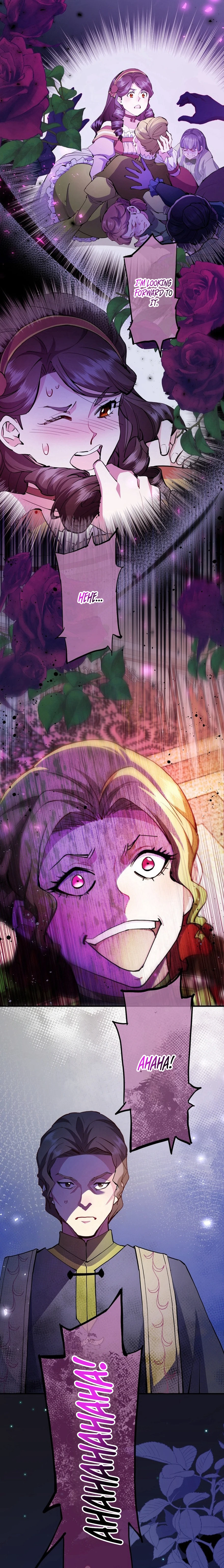 How The Villainous Alicia Saves The Day Chapter 94 page 44