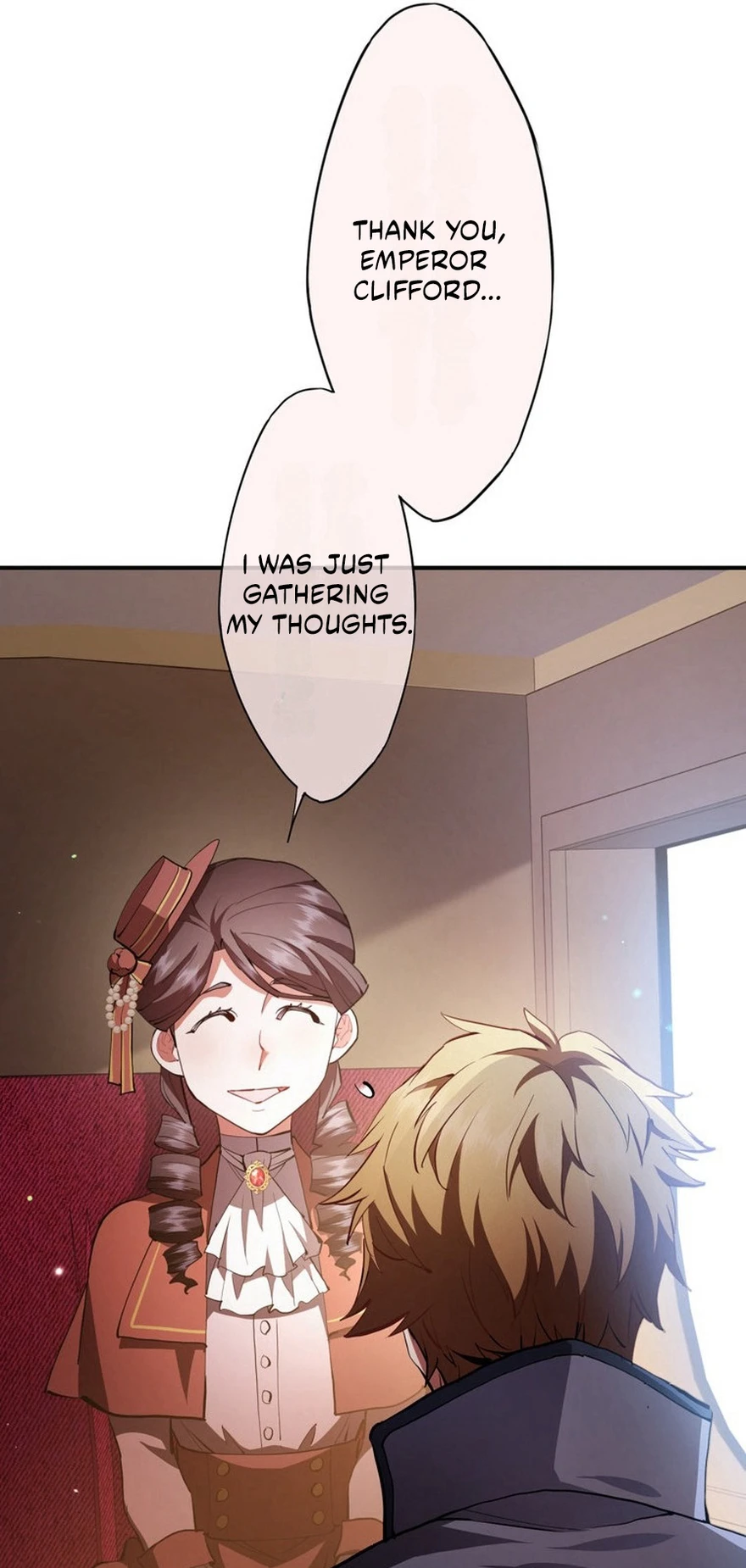 How The Villainous Alicia Saves The Day Chapter 94 page 64