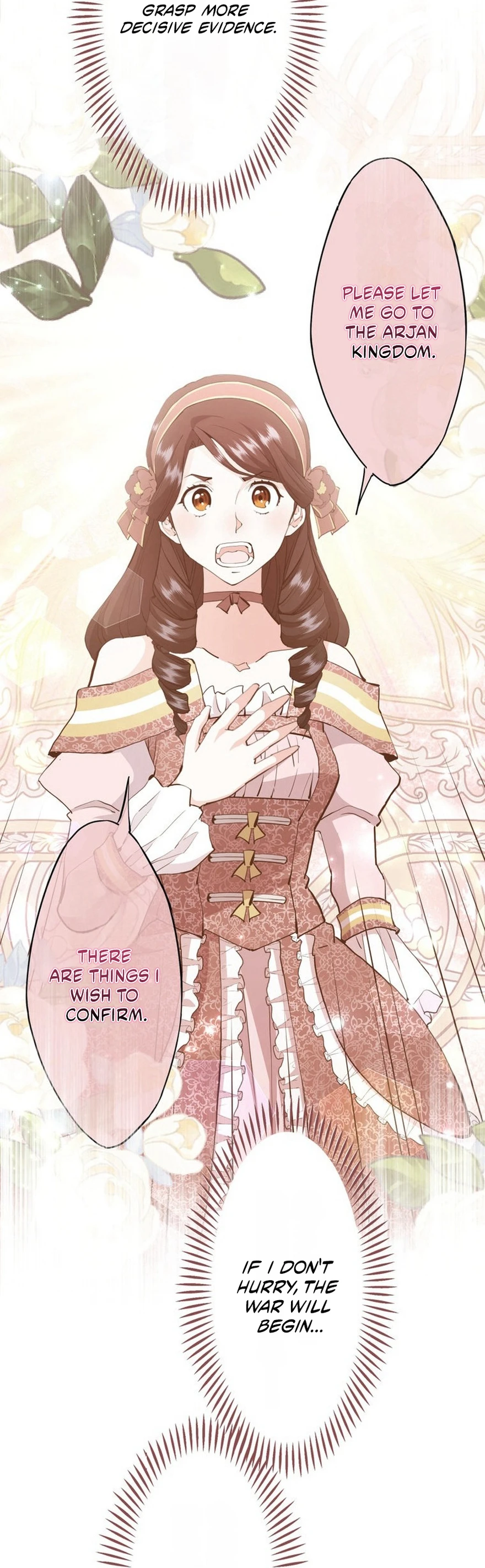 How The Villainous Alicia Saves The Day Chapter 94 page 67