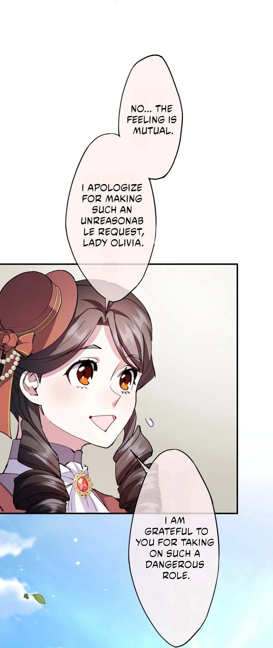 How The Villainous Alicia Saves The Day Chapter 94 page 70