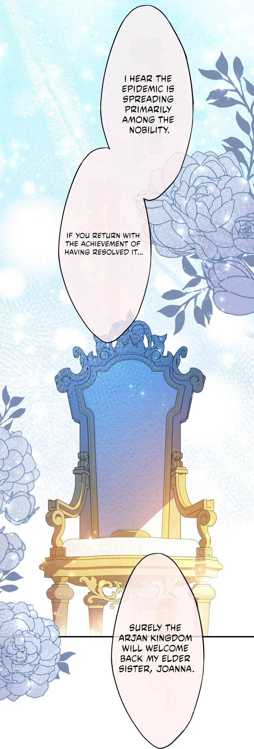 How The Villainous Alicia Saves The Day Chapter 94 page 80