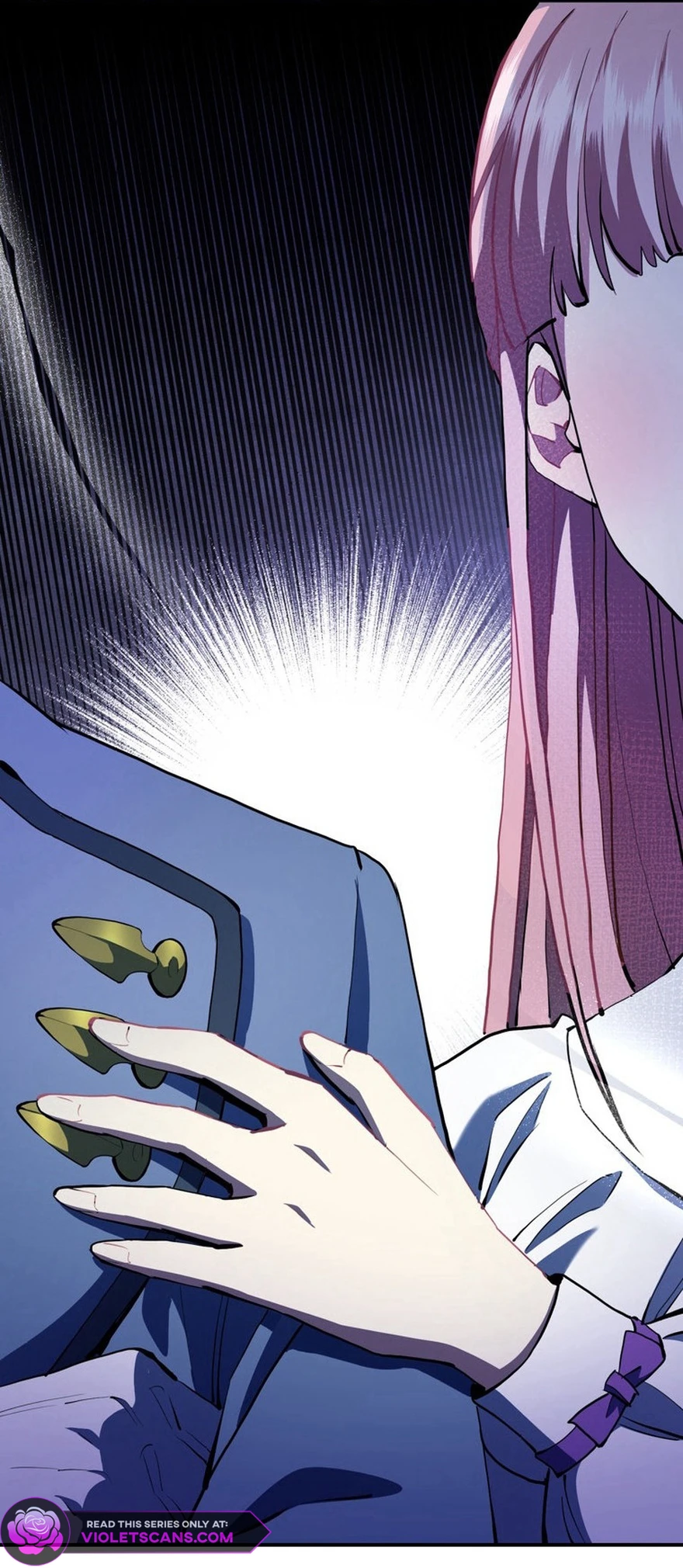 How The Villainous Alicia Saves The Day Chapter 94 page 100