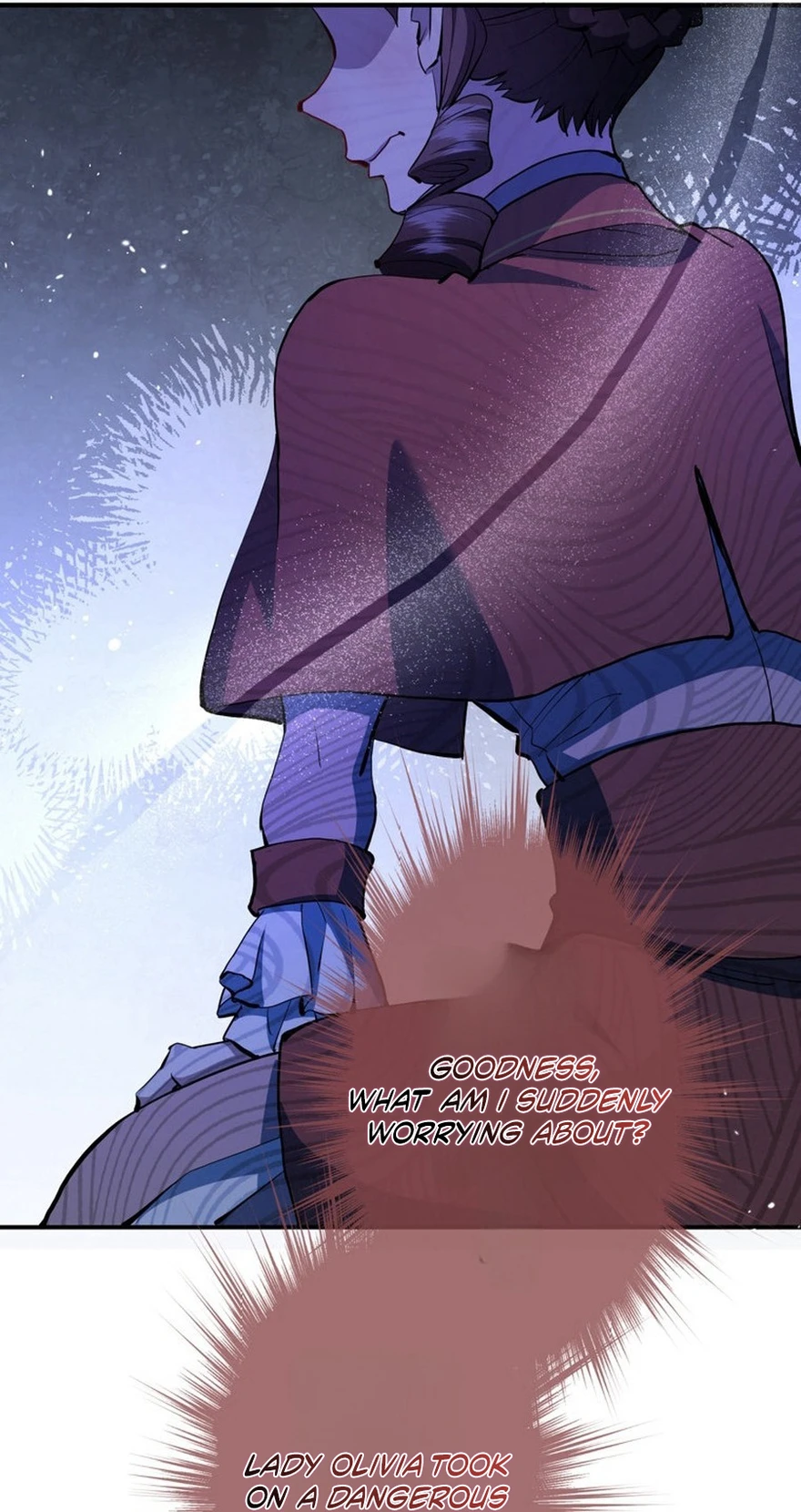 How The Villainous Alicia Saves The Day Chapter 94 page 103