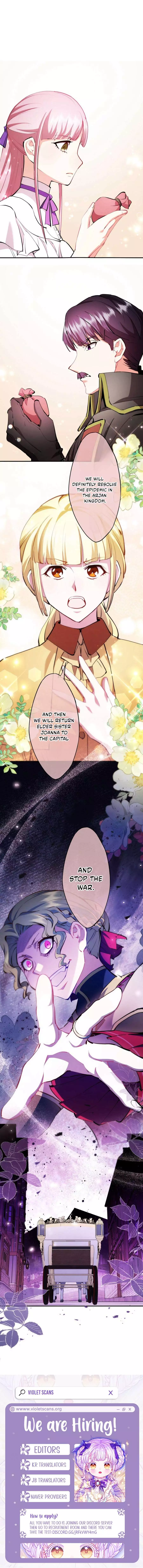 How The Villainous Alicia Saves The Day Chapter 97 page 11