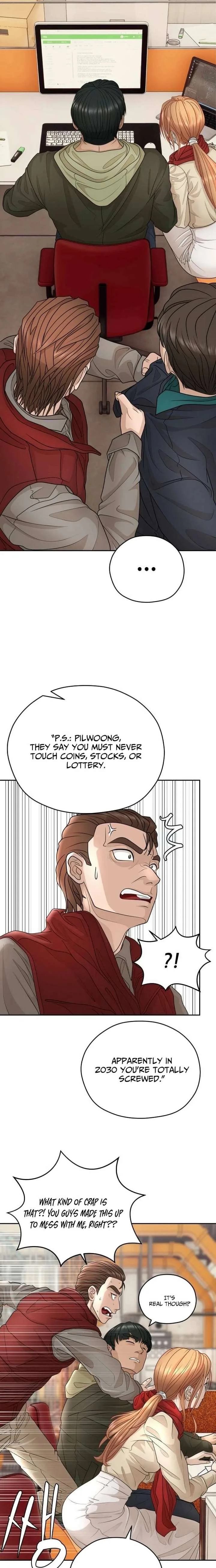 How to Build a Time Machine Chapter 20 page 14