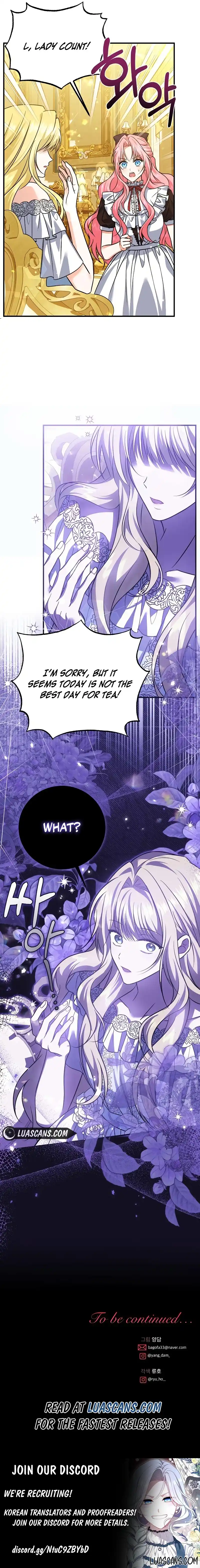 How to Change Angst Into a Feel-Good Chapter 13 page 9