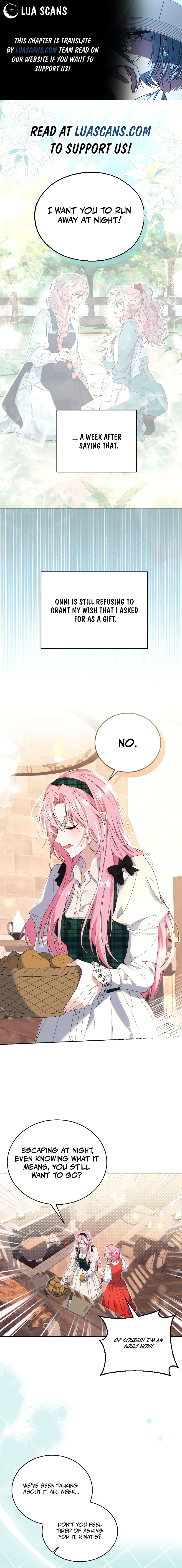 How to Change Angst Into a Feel-Good Chapter 2 page 2