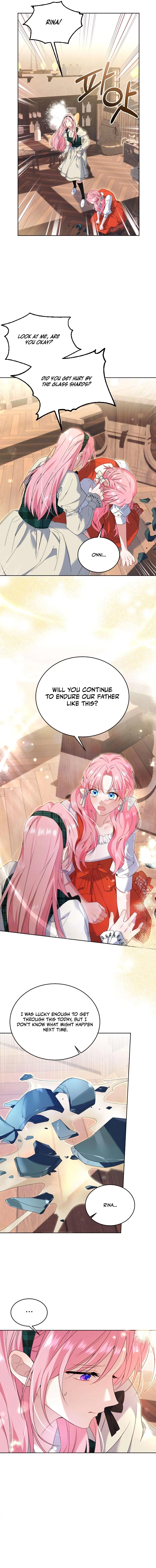 How to Change Angst Into a Feel-Good Chapter 2 page 9
