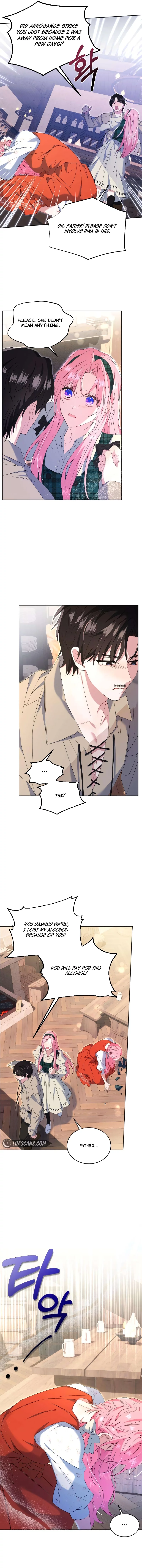 How to Change Angst Into a Feel-Good Chapter 2 page 8