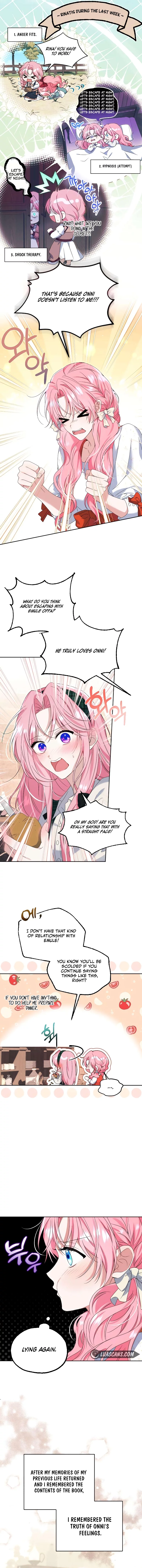 How to Change Angst Into a Feel-Good Chapter 2 page 3