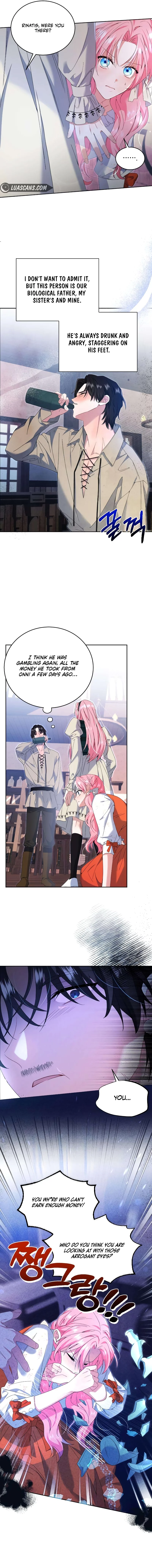 How to Change Angst Into a Feel-Good Chapter 2 page 7