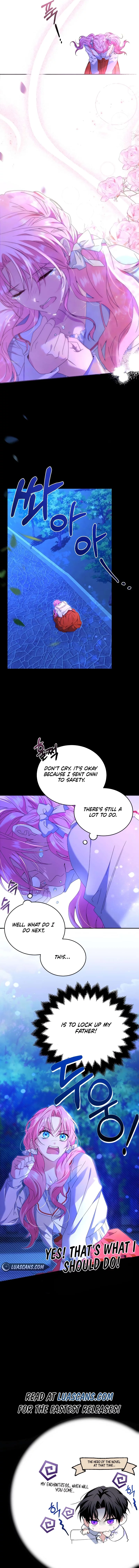 How to Change Angst Into a Feel-Good Chapter 2 page 14
