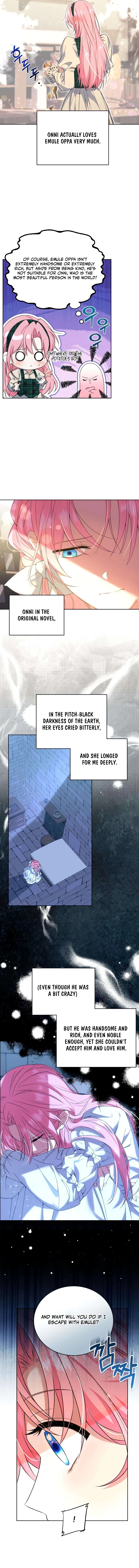 How to Change Angst Into a Feel-Good Chapter 2 page 4