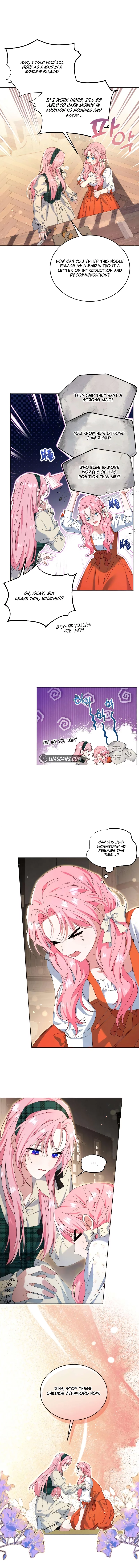 How to Change Angst Into a Feel-Good Chapter 2 page 5