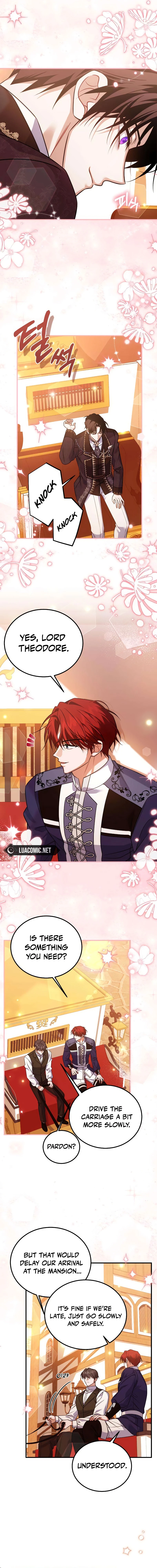 How to Change Angst Into a Feel-Good Chapter 20 page 5