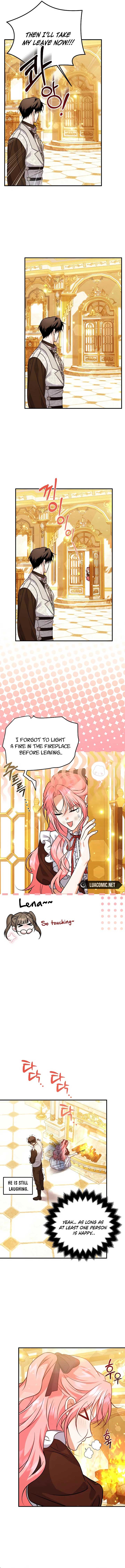 How to Change Angst Into a Feel-Good Chapter 27 page 4