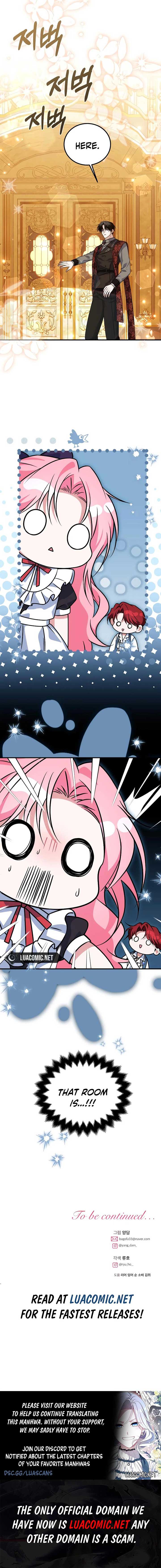 How to Change Angst Into a Feel-Good Chapter 28 page 10