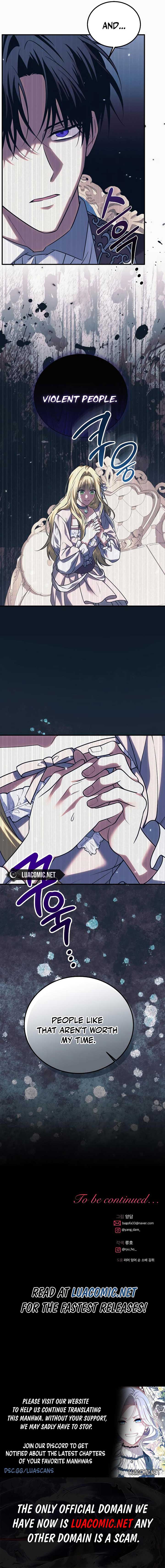 How to Change Angst Into a Feel-Good Chapter 29 page 10
