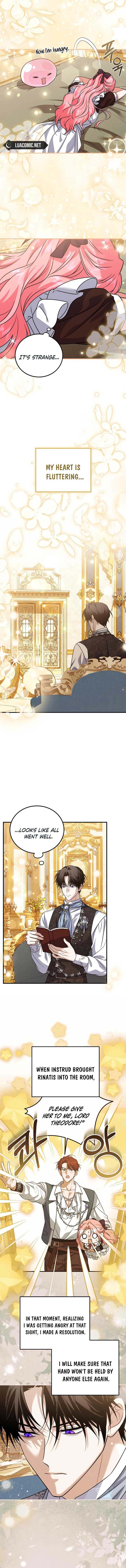 How to Change Angst Into a Feel-Good Chapter 29 page 5