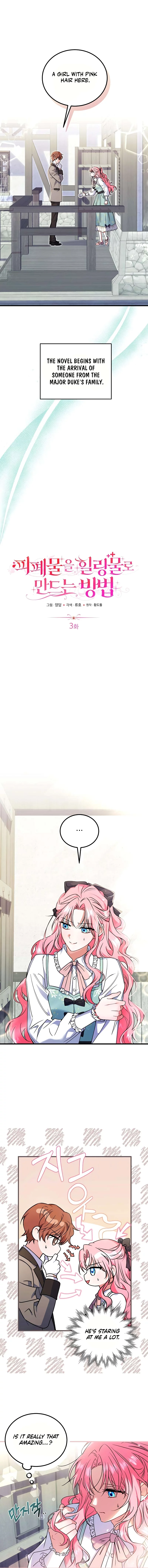 How to Change Angst Into a Feel-Good Chapter 3 page 4