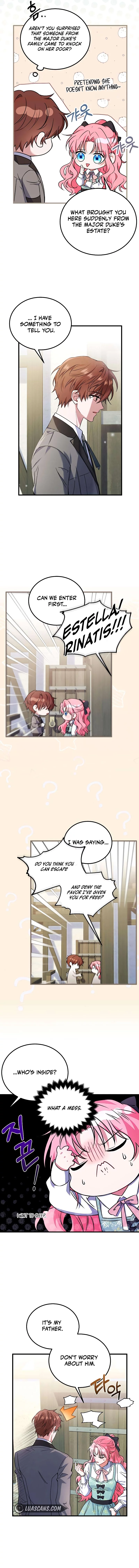 How to Change Angst Into a Feel-Good Chapter 3 page 6