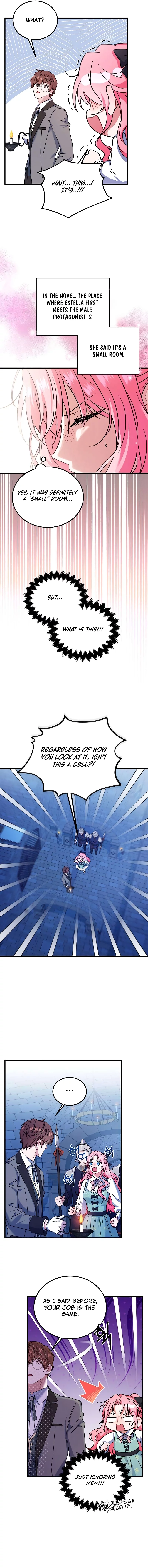 How to Change Angst Into a Feel-Good Chapter 3 page 9