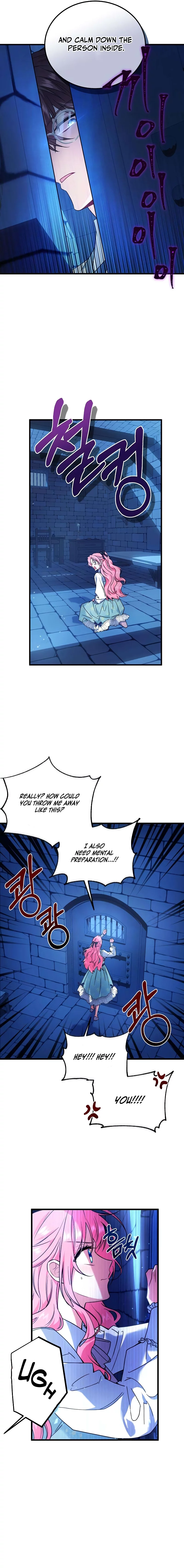 How to Change Angst Into a Feel-Good Chapter 3 page 11