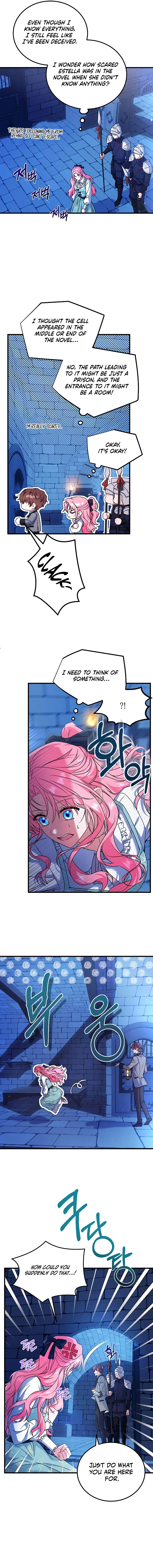 How to Change Angst Into a Feel-Good Chapter 3 page 10