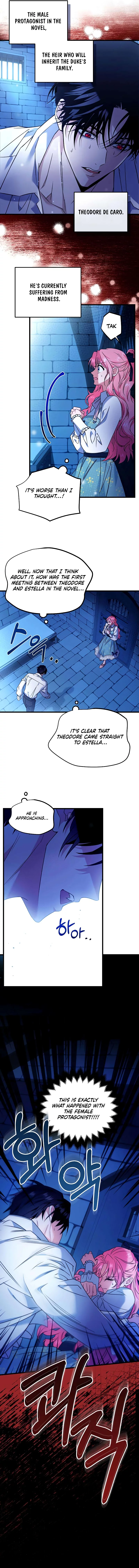 How to Change Angst Into a Feel-Good Chapter 3 page 14
