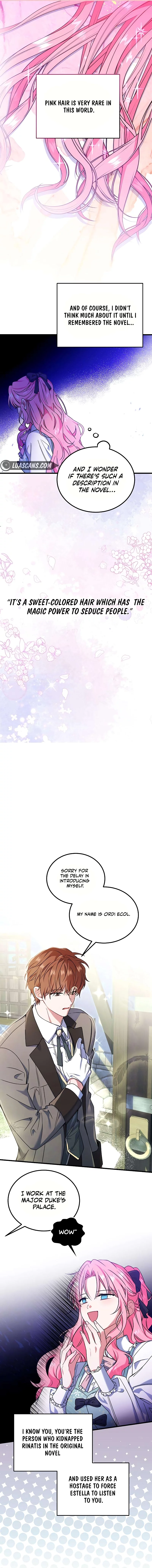 How to Change Angst Into a Feel-Good Chapter 3 page 5