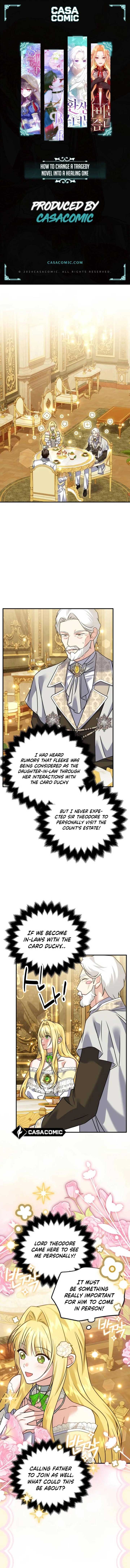 How to Change Angst Into a Feel-Good Chapter 35 page 2