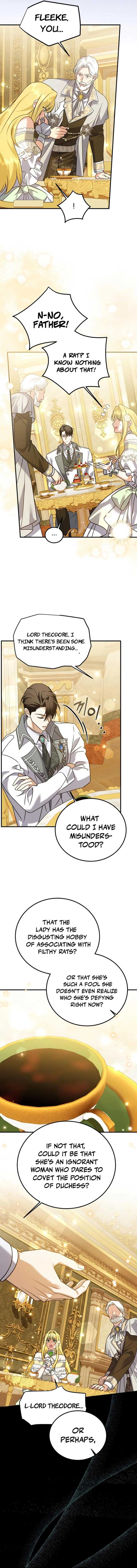How to Change Angst Into a Feel-Good Chapter 35 page 5