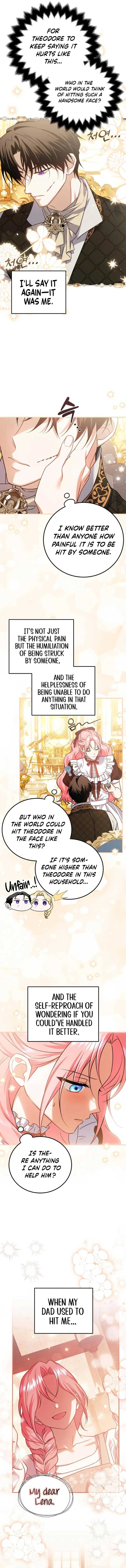 How to Change Angst Into a Feel-Good Chapter 36 page 3